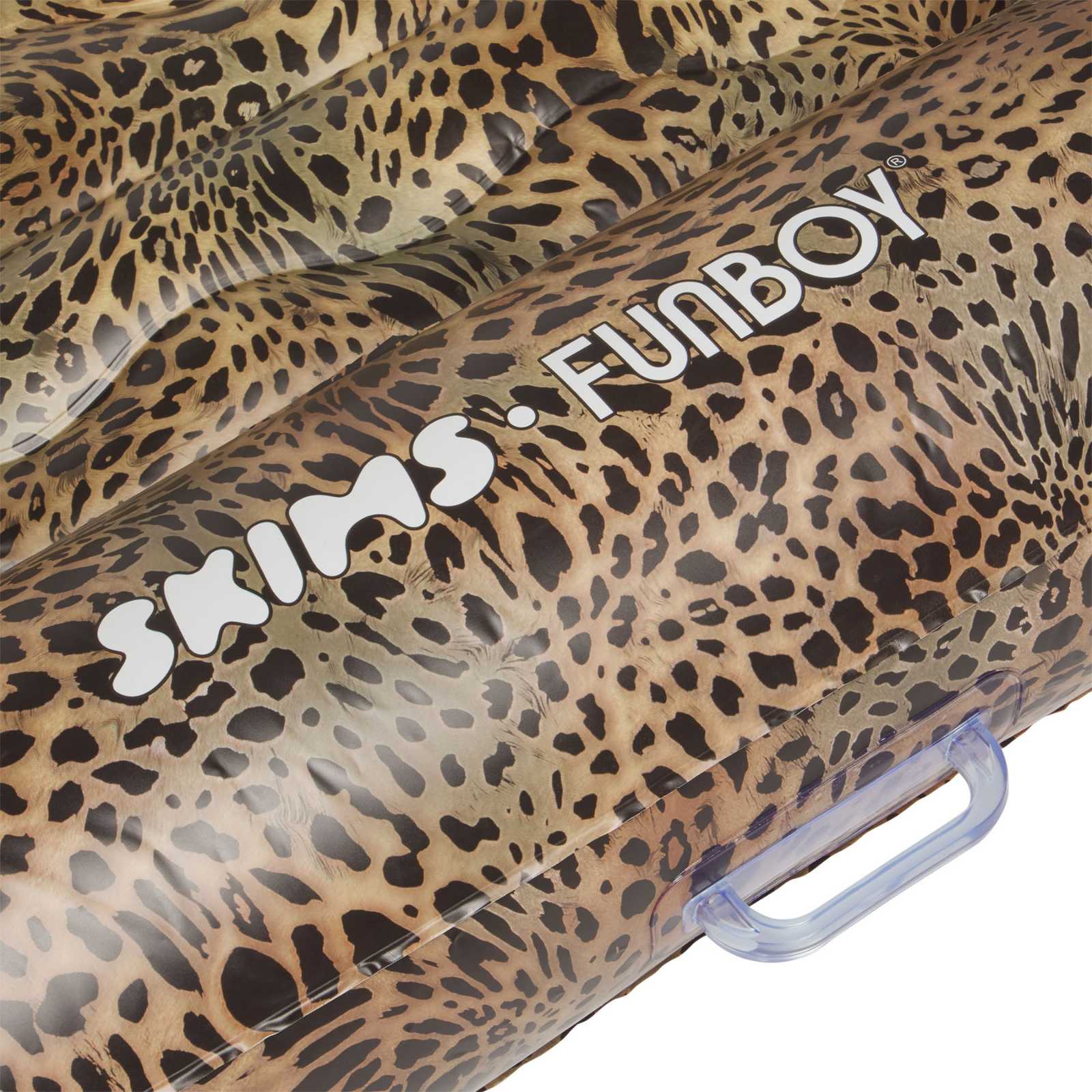SKIMS Cheetah Tanning Pool - Image 3