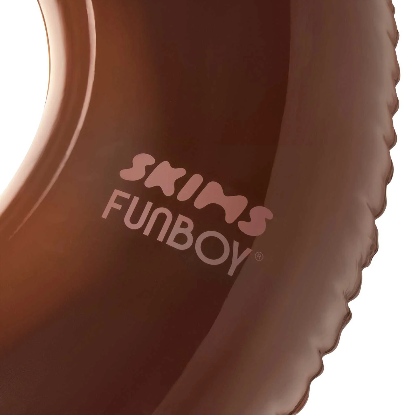 Cocoa Clear Tube Float - Image 6