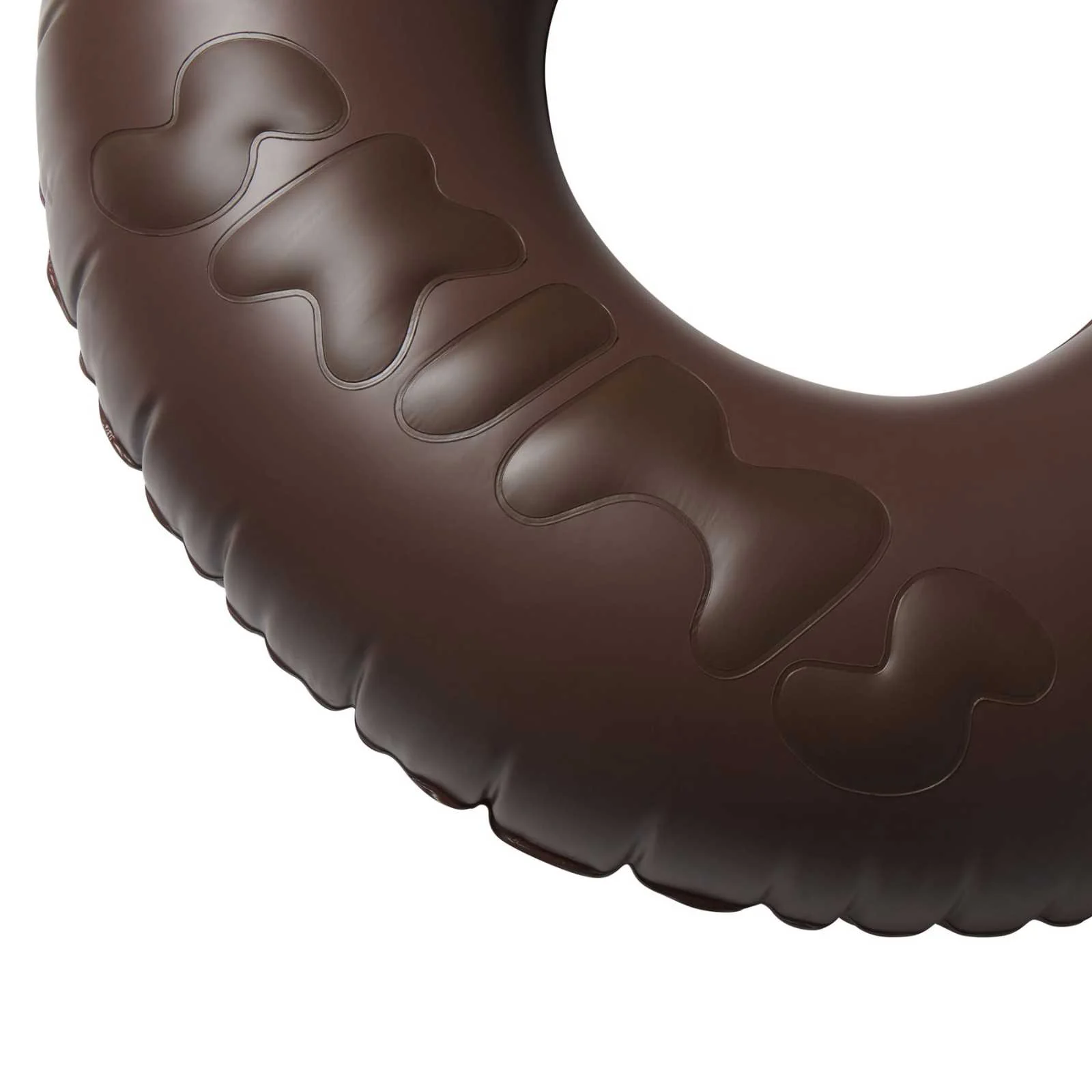 Cocoa Embossed Tube Float - Image 5