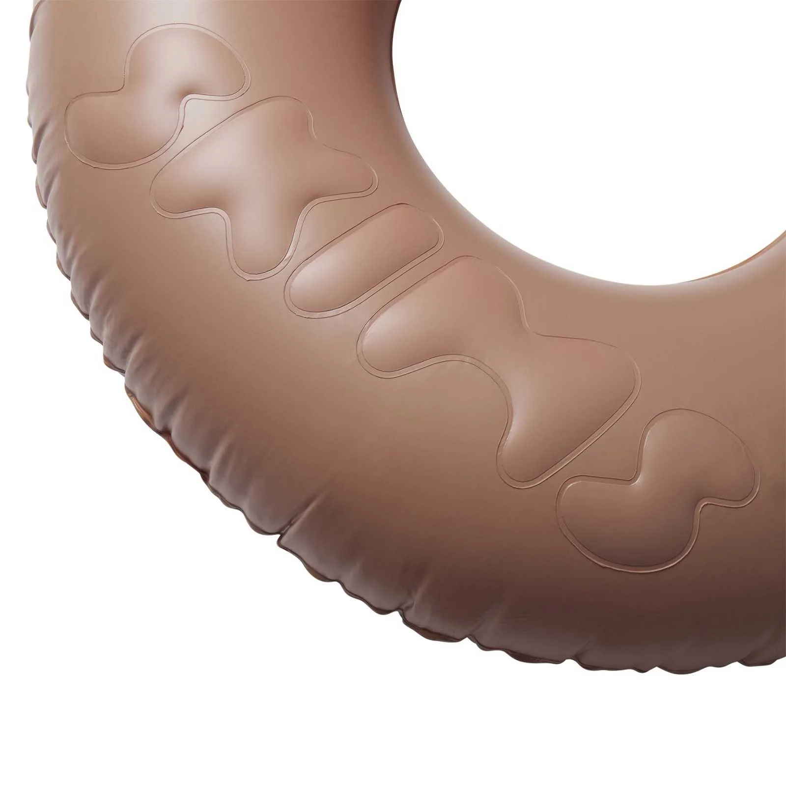 Sienna Embossed Tube Float - Image 3