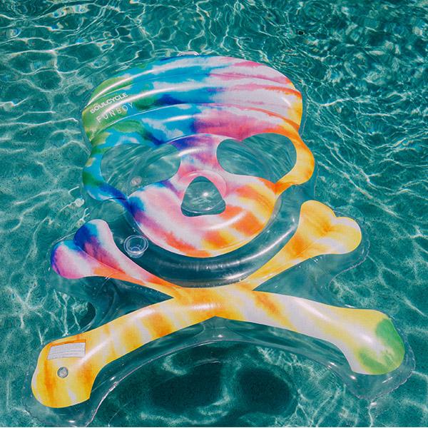 SoulCycle x FUNBOY Tie-Dye Skull - Image 4