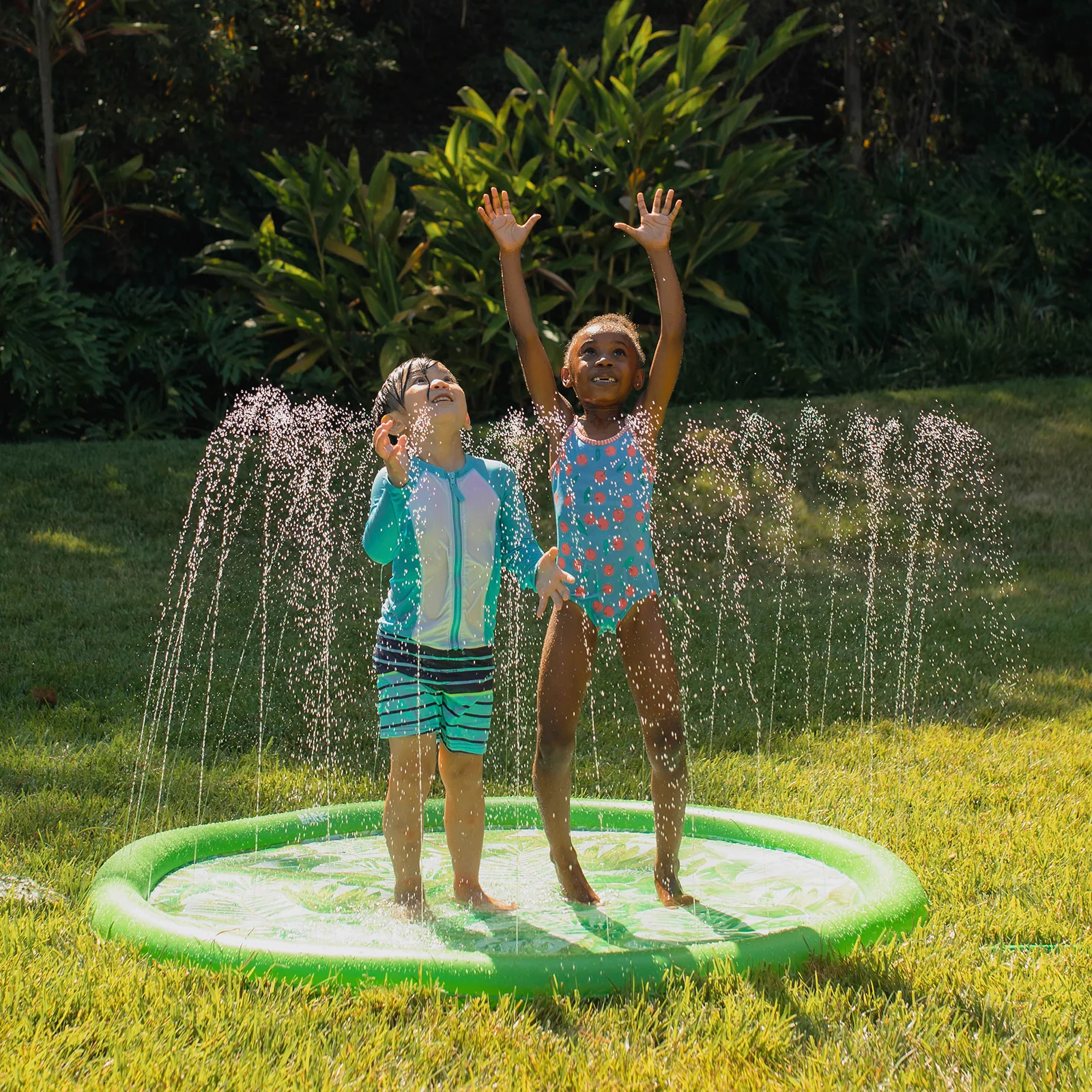 Splash Pad - Tropical - Image 2