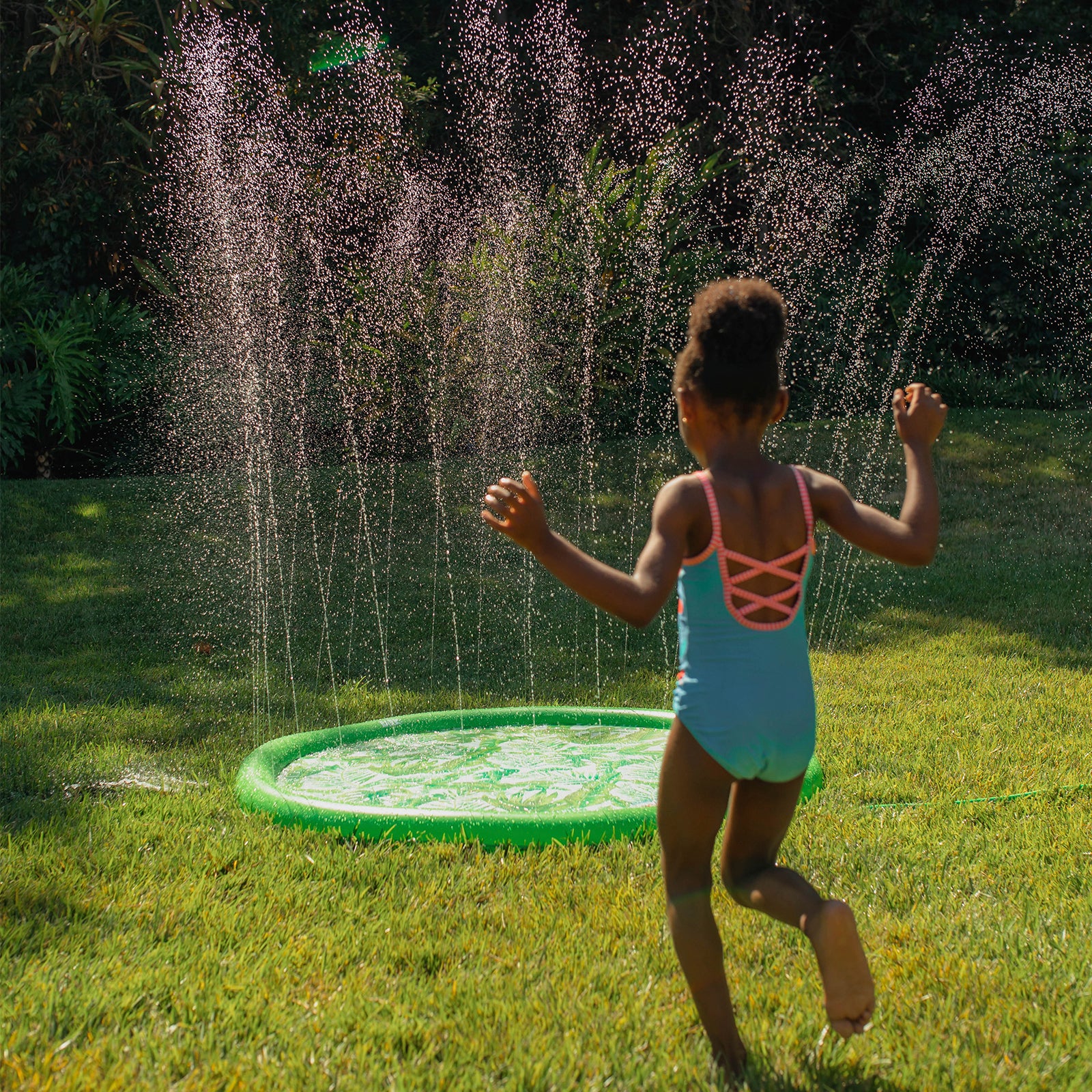 Splash Pad - Tropical - Image 3