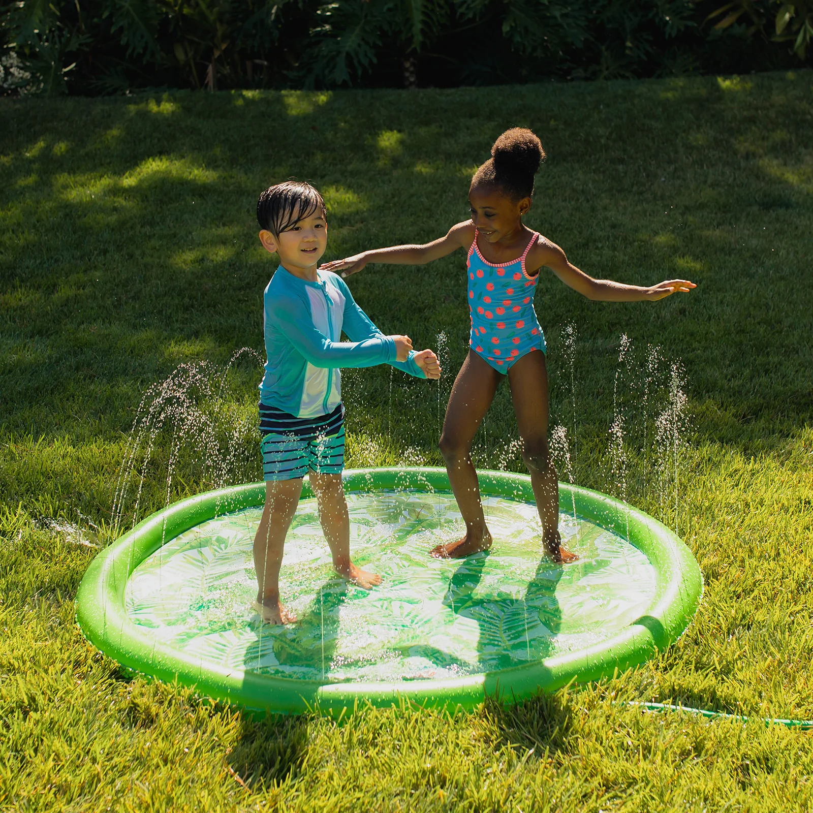 Splash Pad - Tropical - Image 4
