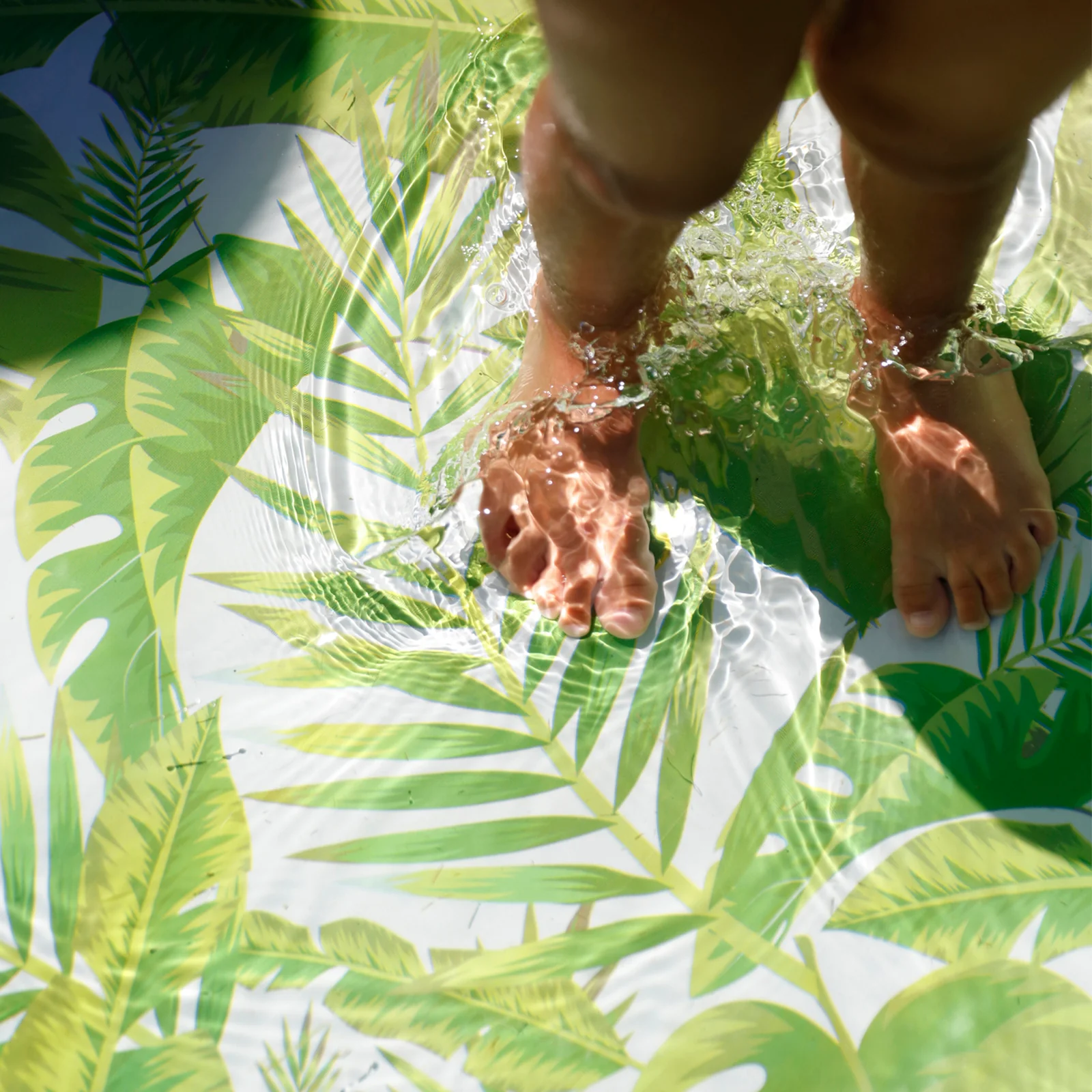 Splash Pad - Tropical - Image 5