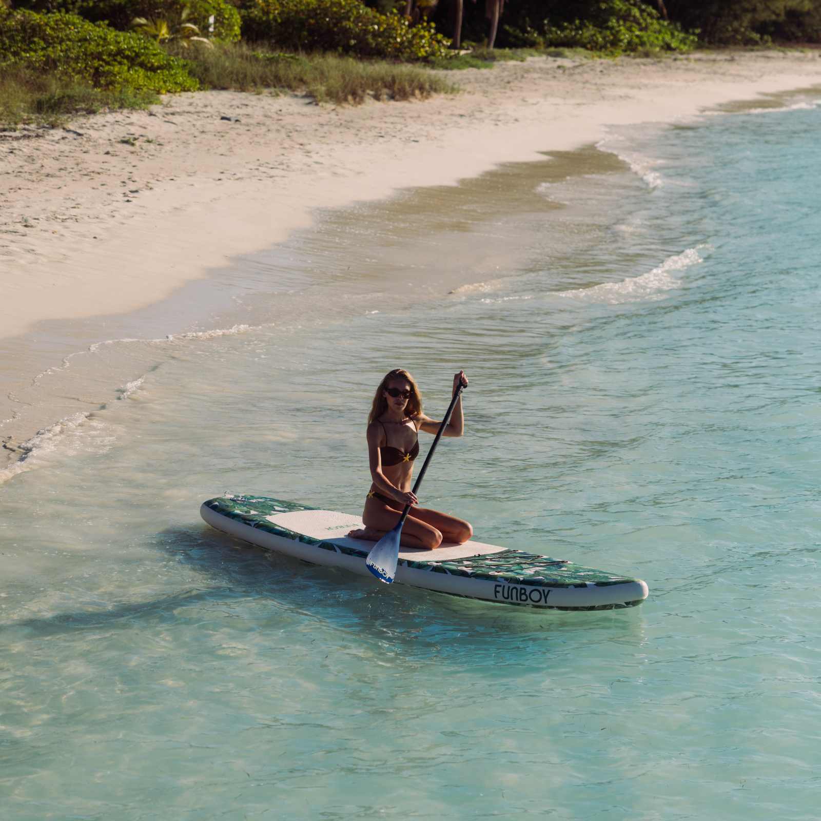 Stand Up Paddle Board Palm Print - Image 3