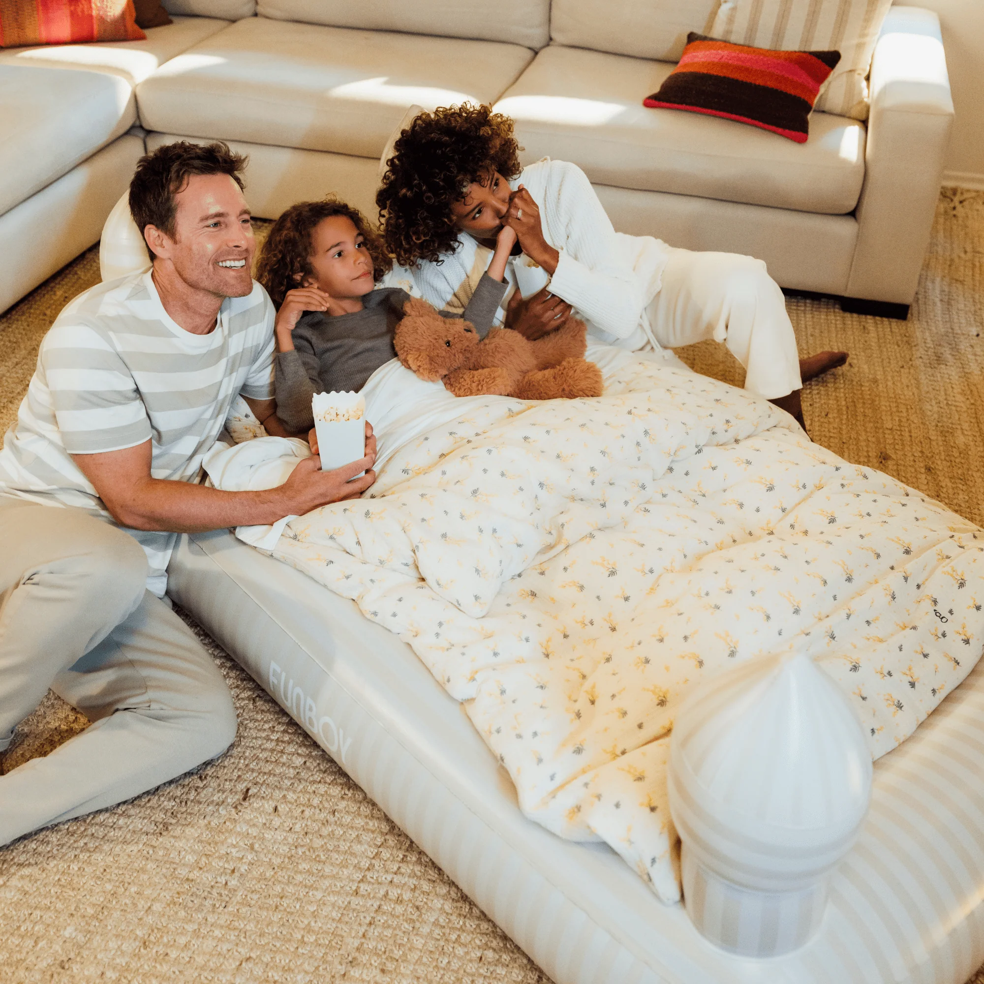Kids Air Mattress - Image 3