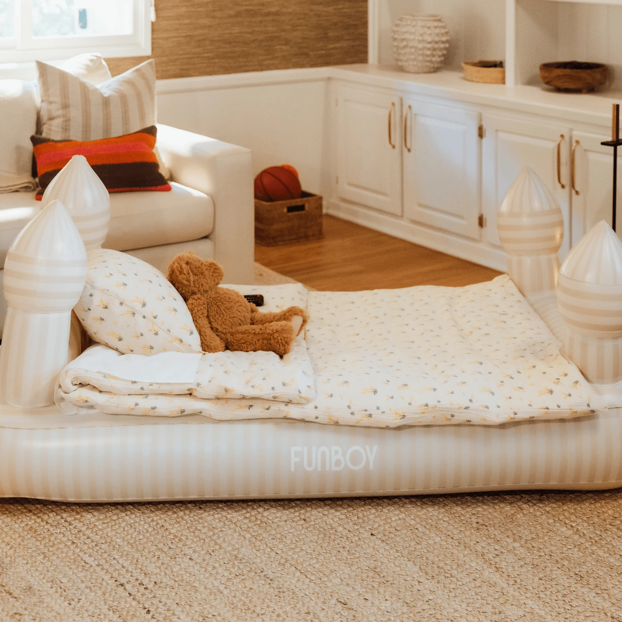 Kids Air Mattress - Image 4