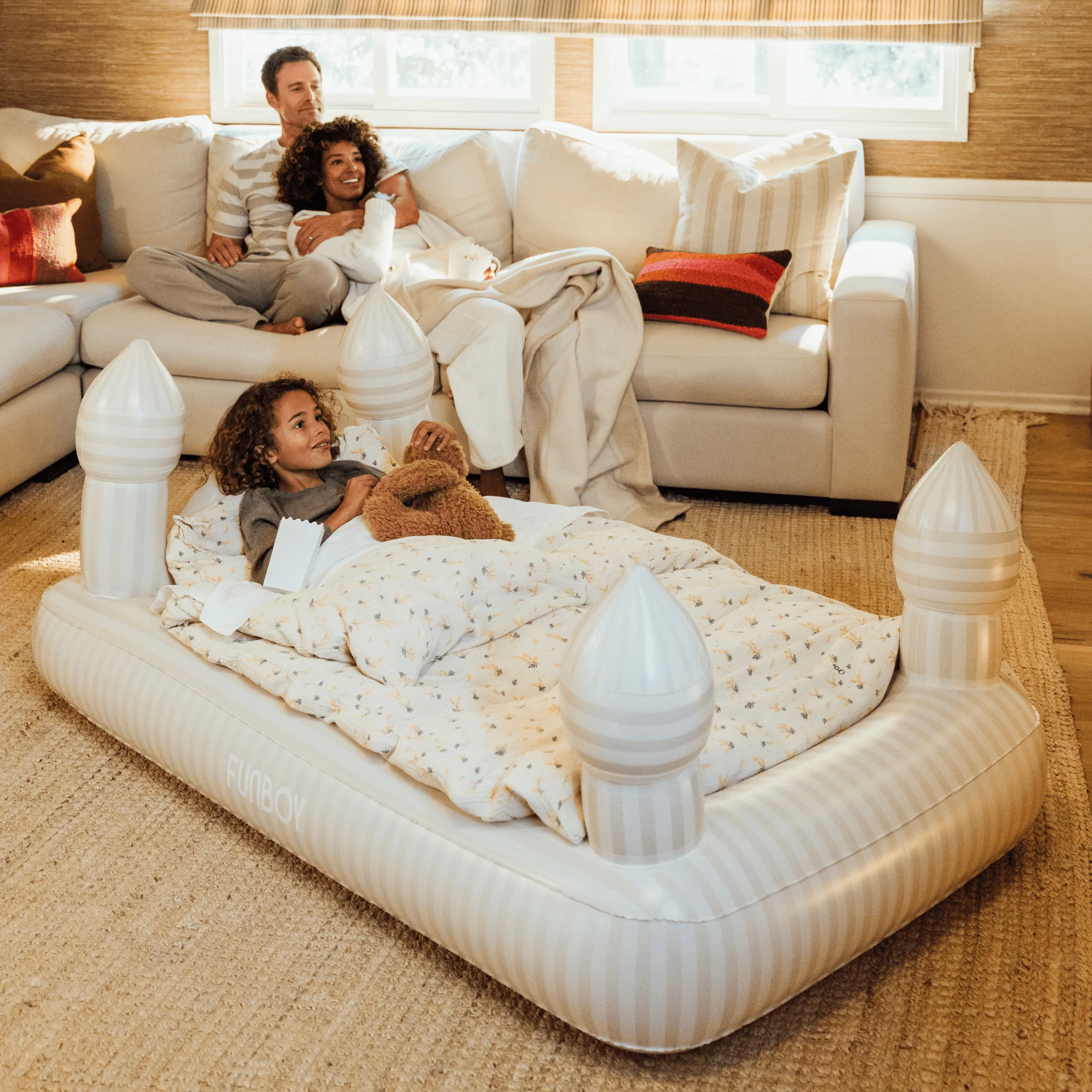 Kids Air Mattress - Image 5