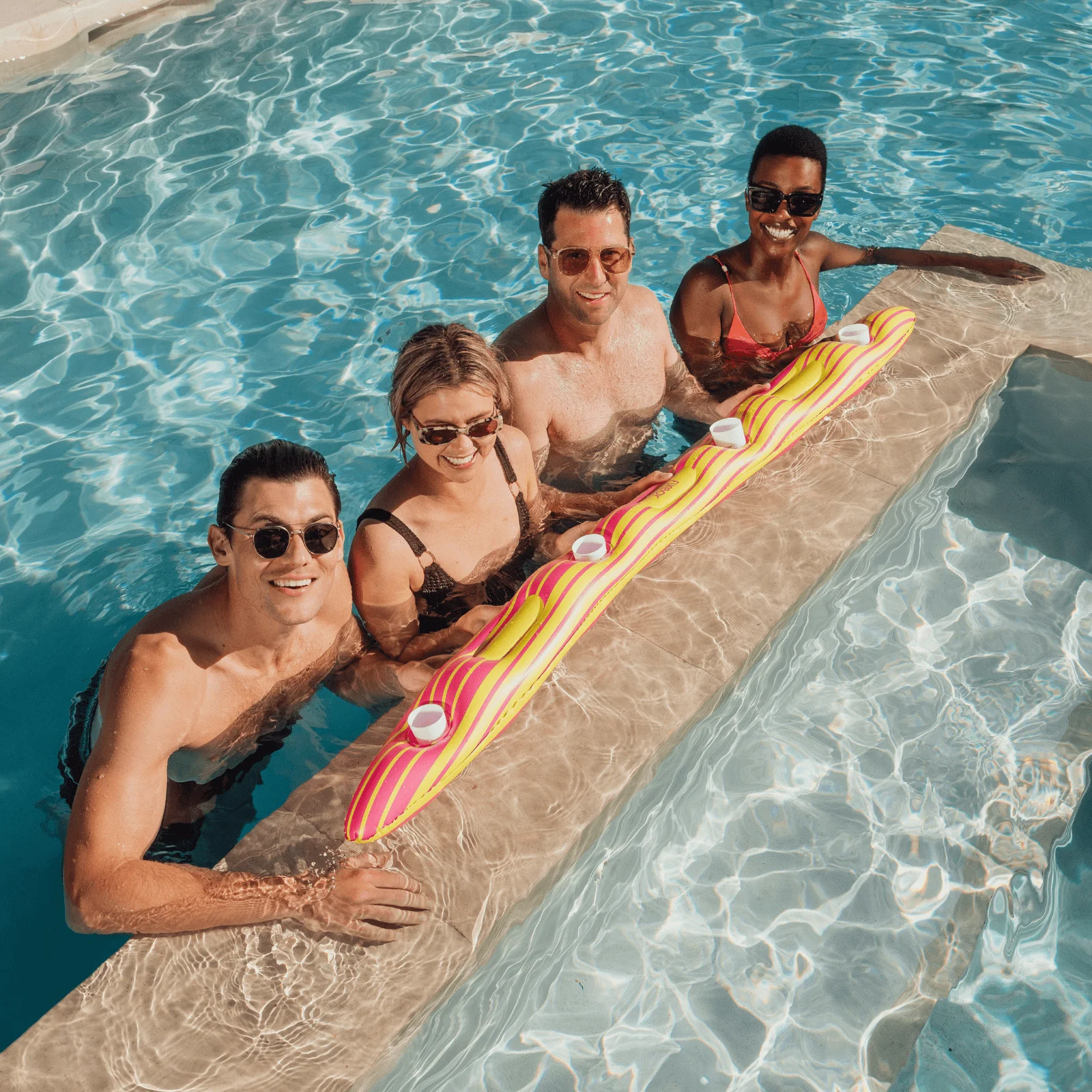 Inflatable Ski ShotSki® - Image 2