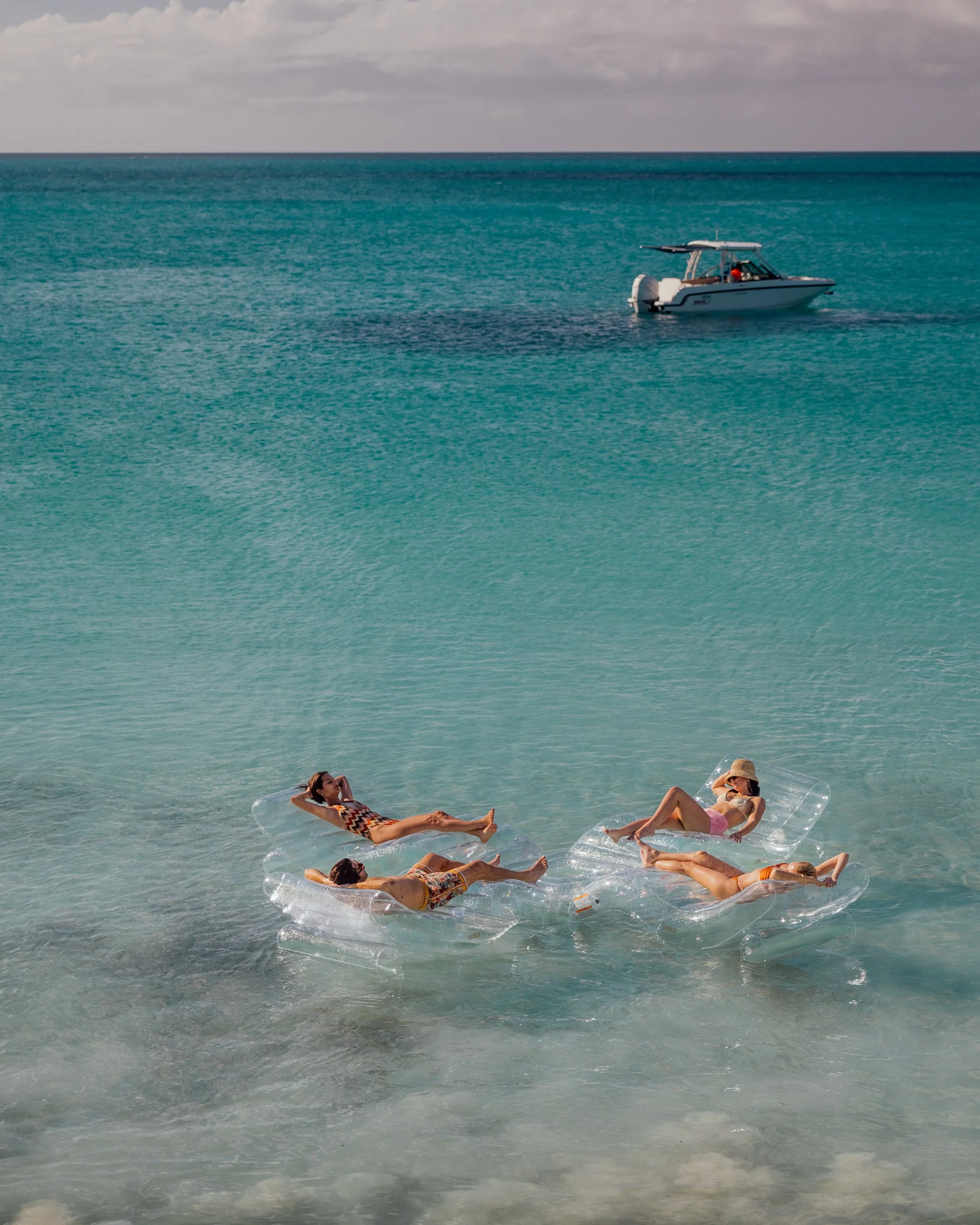Super Clear™ Chaise Lounger - 2 pack - Image 3