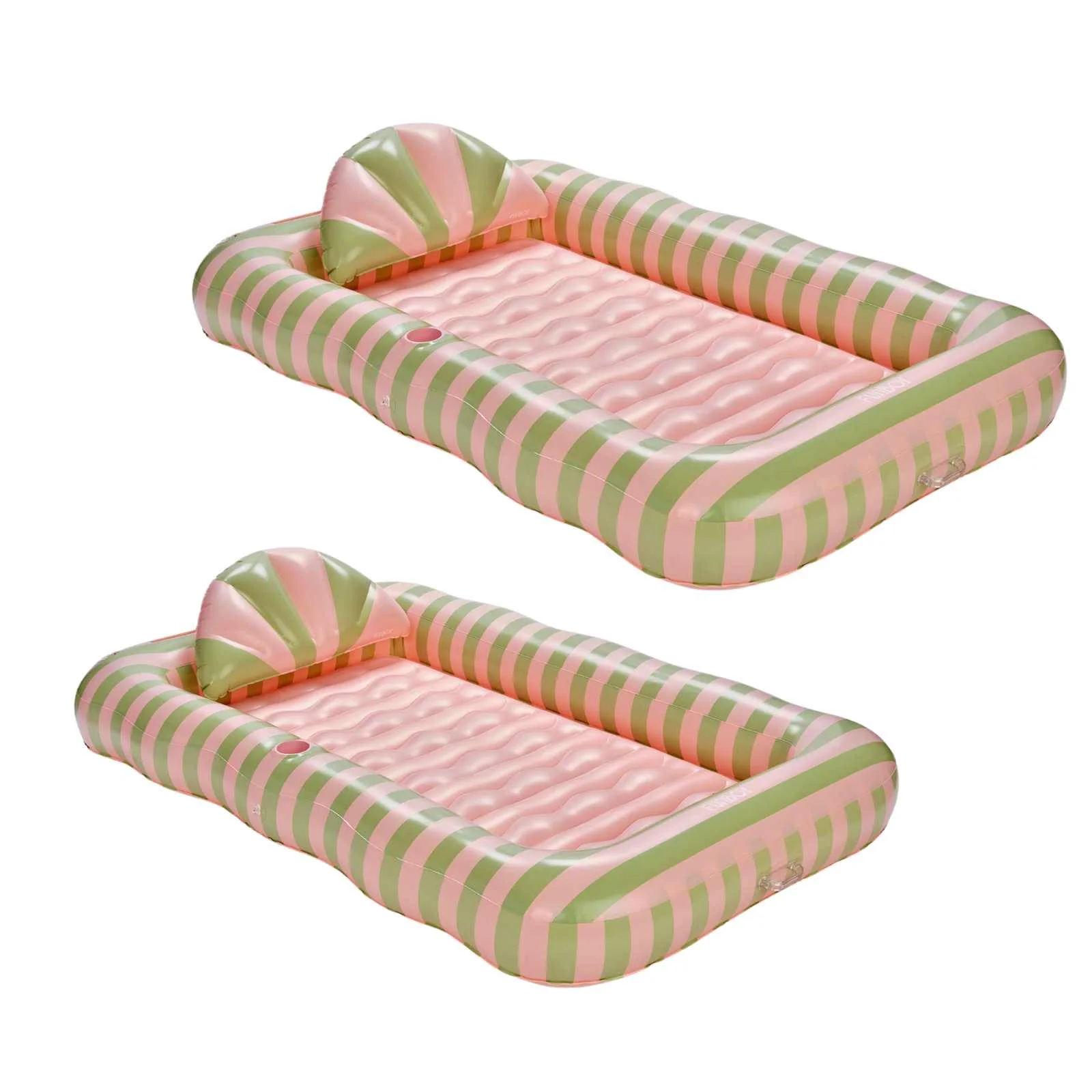 Tanning Pool Lounger