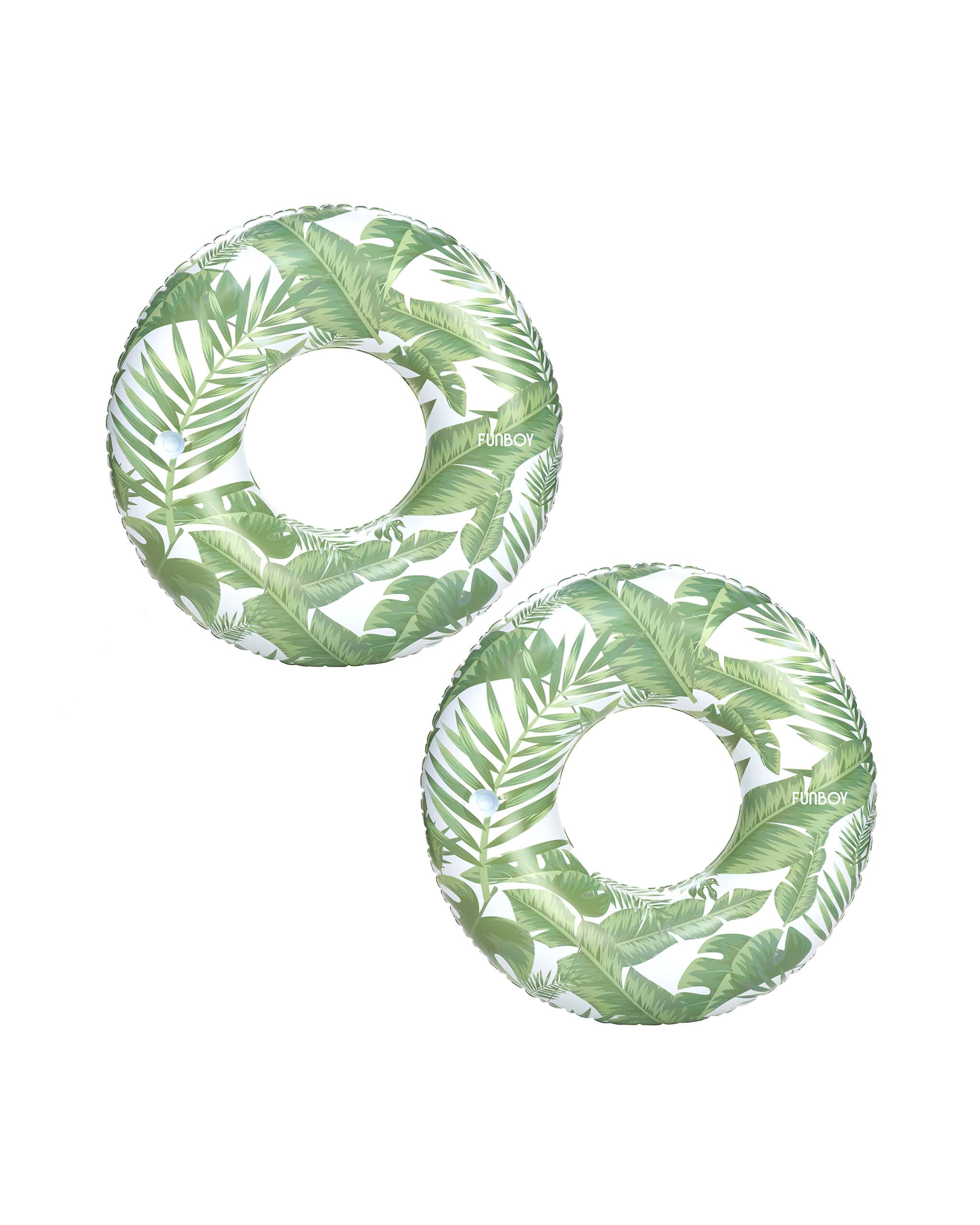 Tropical Jungle Tube Bundle - 2 Pack