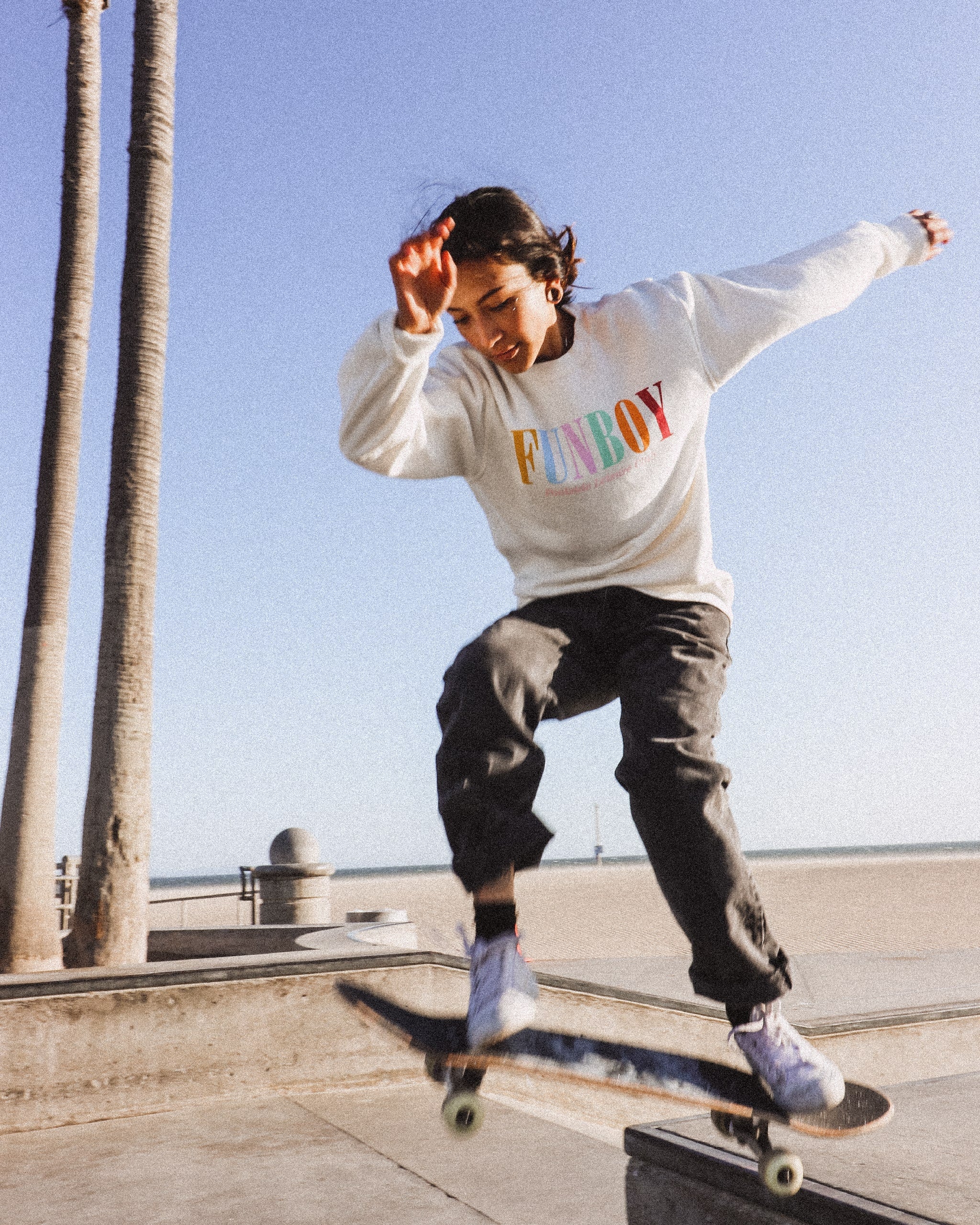 Varsity Crewneck - Image 3