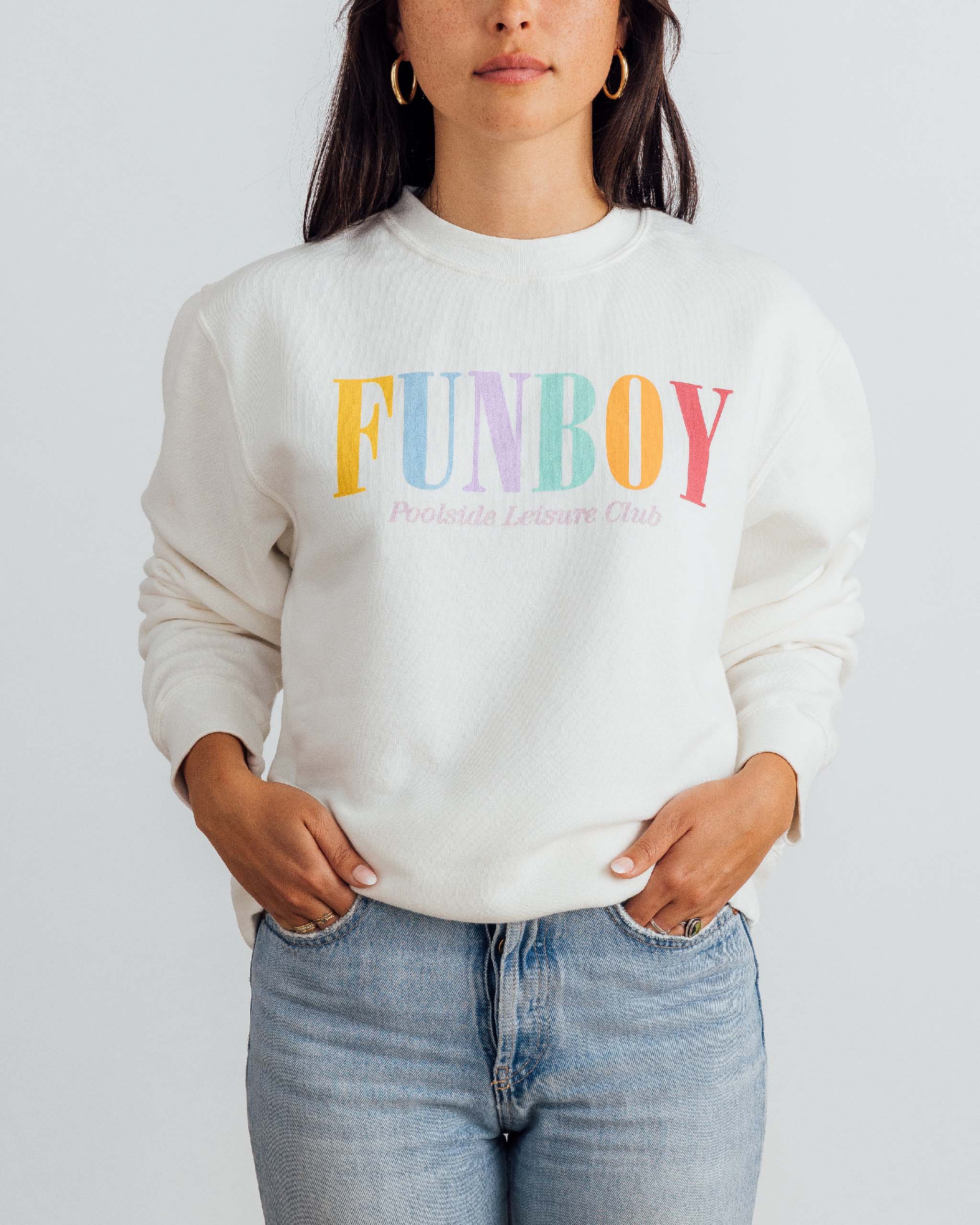 Varsity Crewneck - Image 5