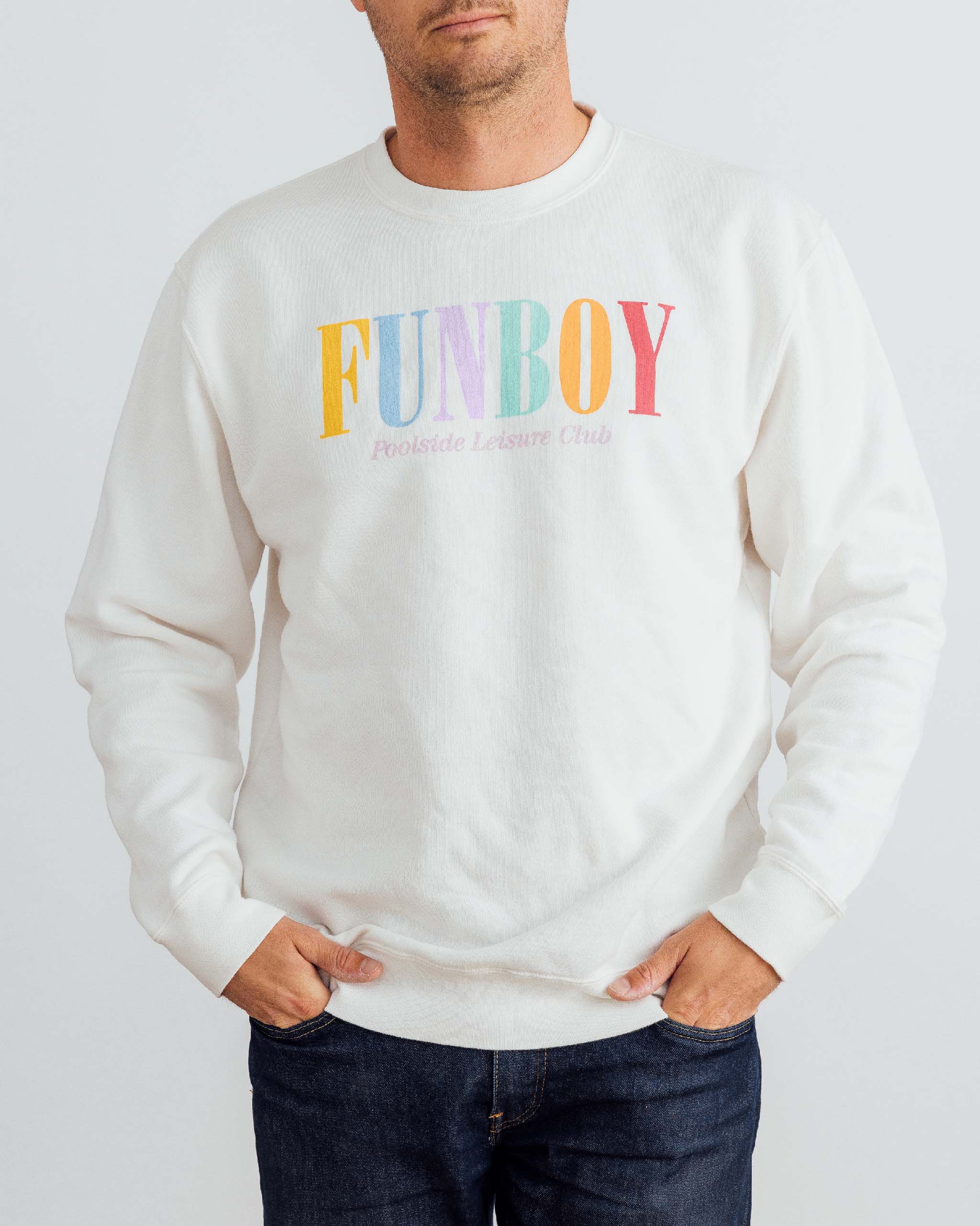 Varsity Crewneck - Image 6