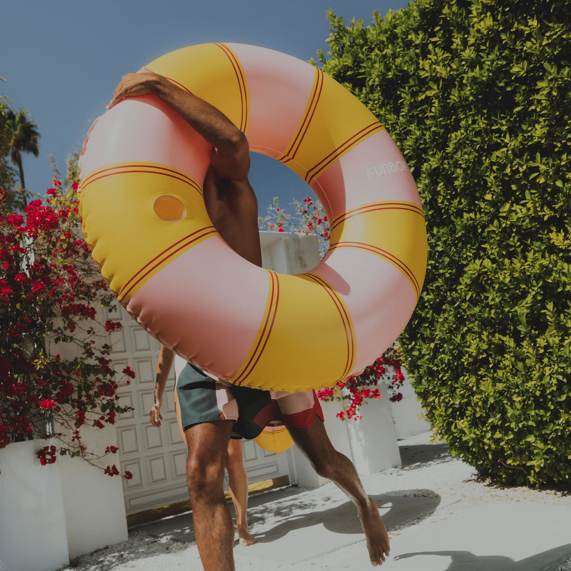 Vintage Lux Tube Float - Image 4