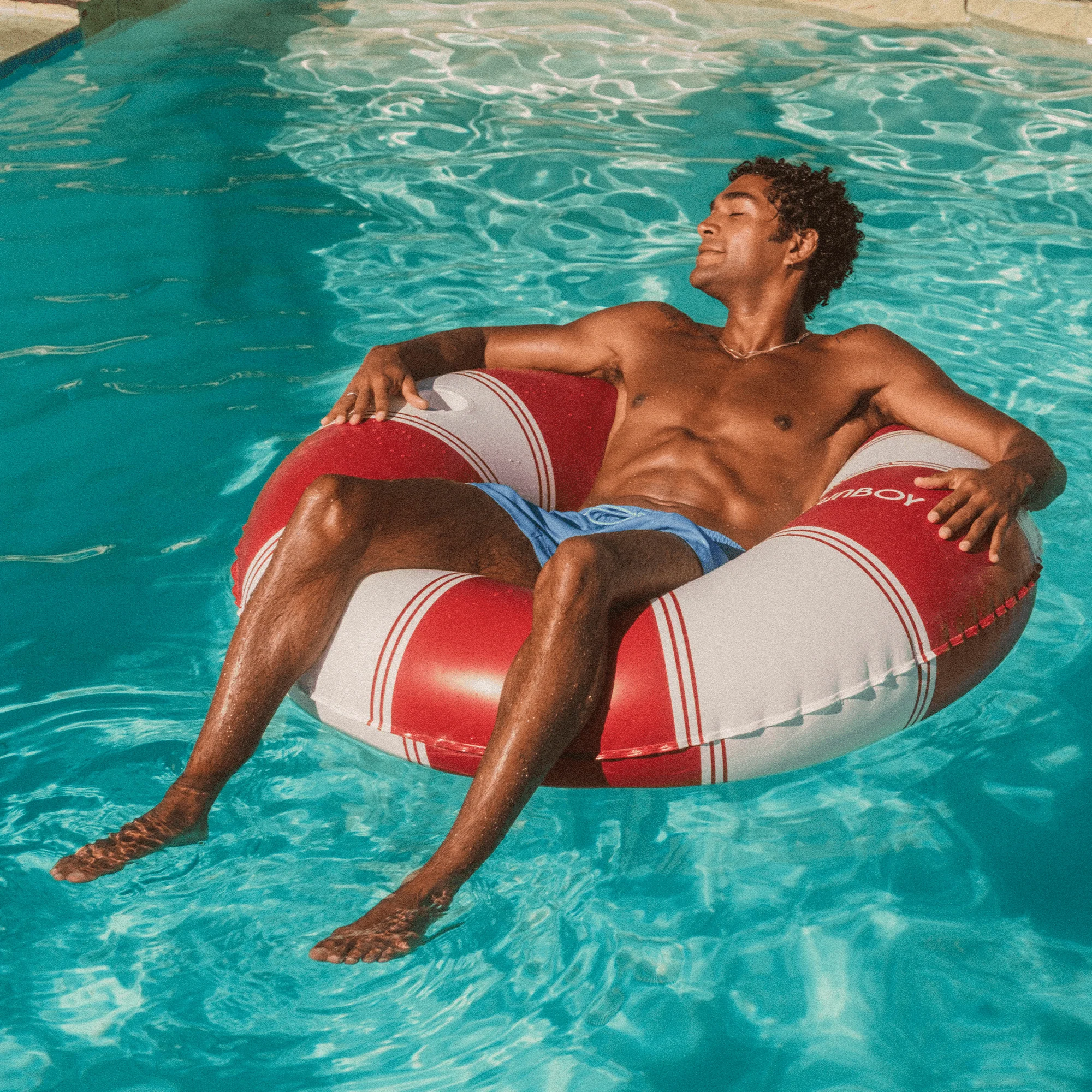 Vintage Lux Tube Float - Image 4