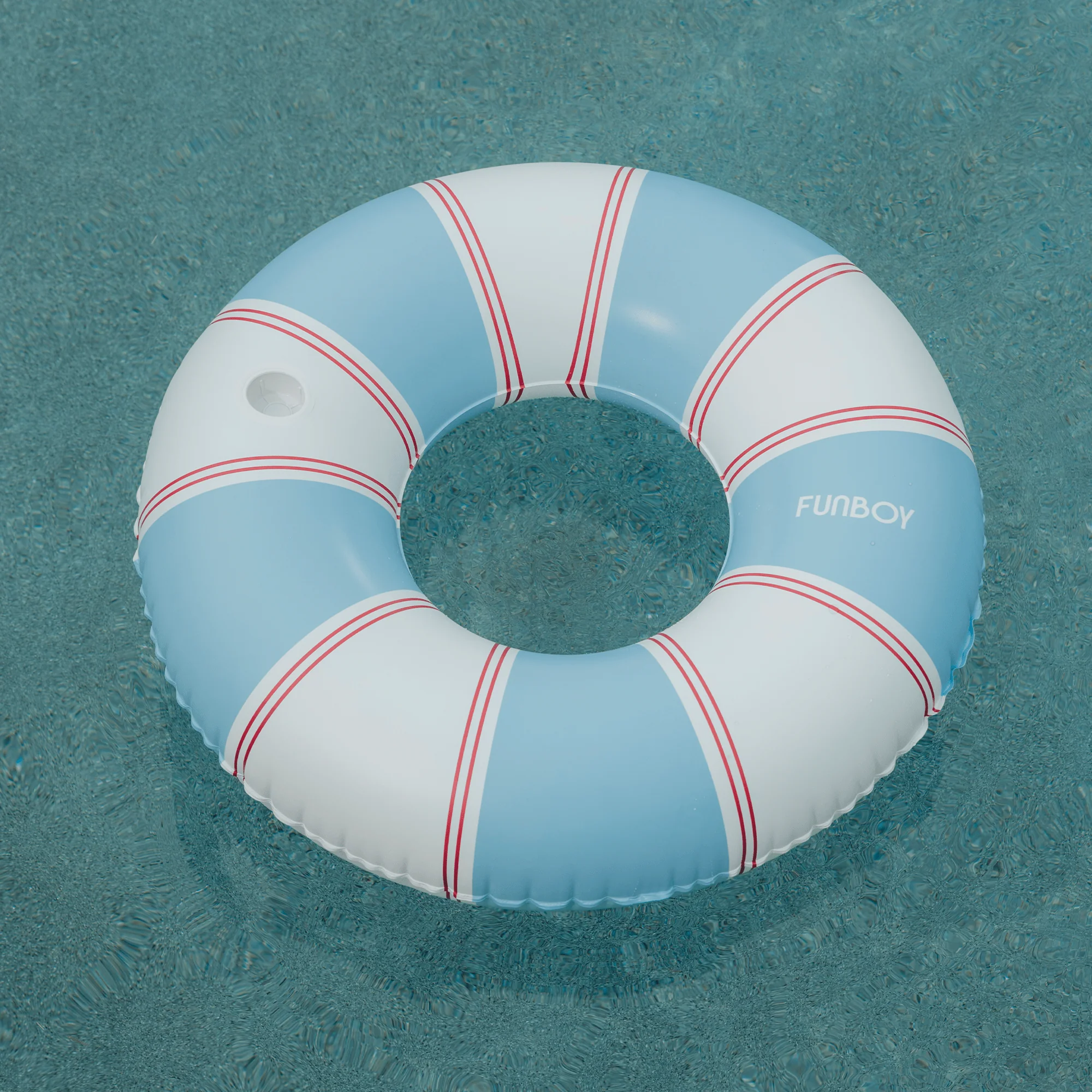 Vintage Lux Tube Float - Image 6