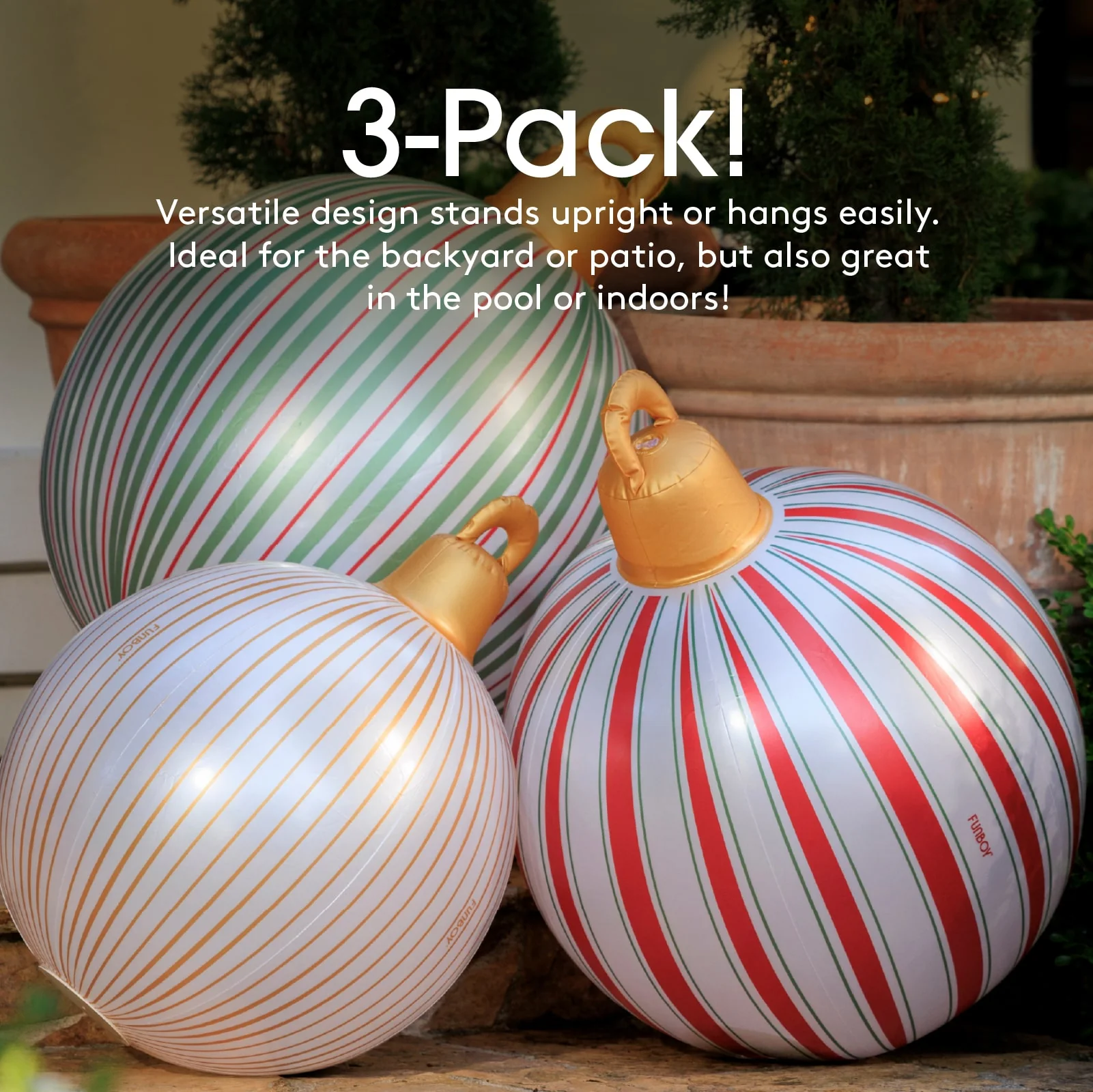Inflatable Christmas Ornaments - Image 7