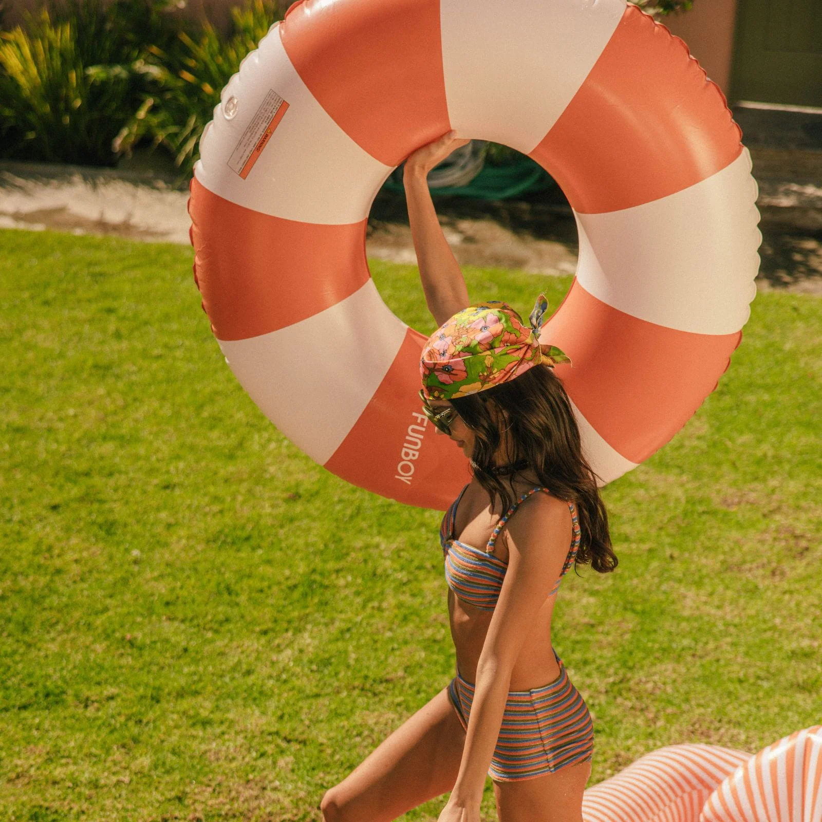 Vintage Tube Float - Image 6