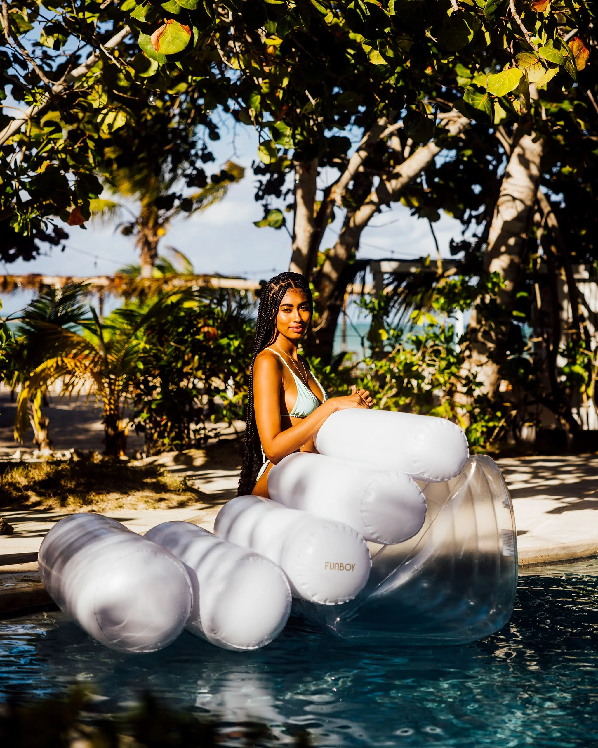 Leisure Chair Pool Float - Image 6