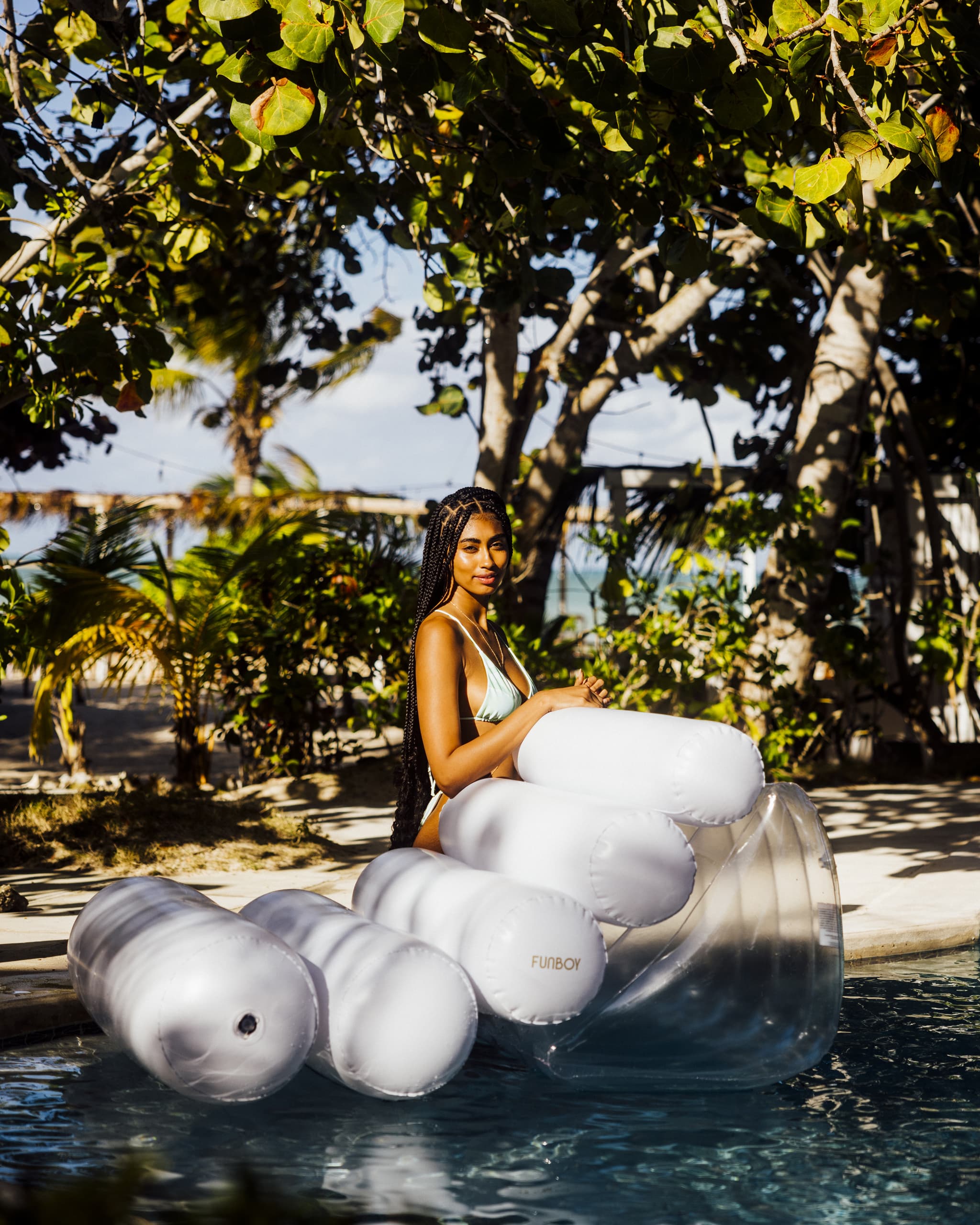 Leisure Chair Pool Float - Image 3