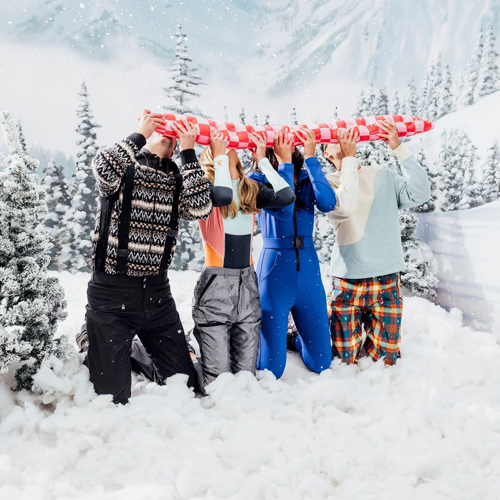 Inflatable Shotski® - Image 3