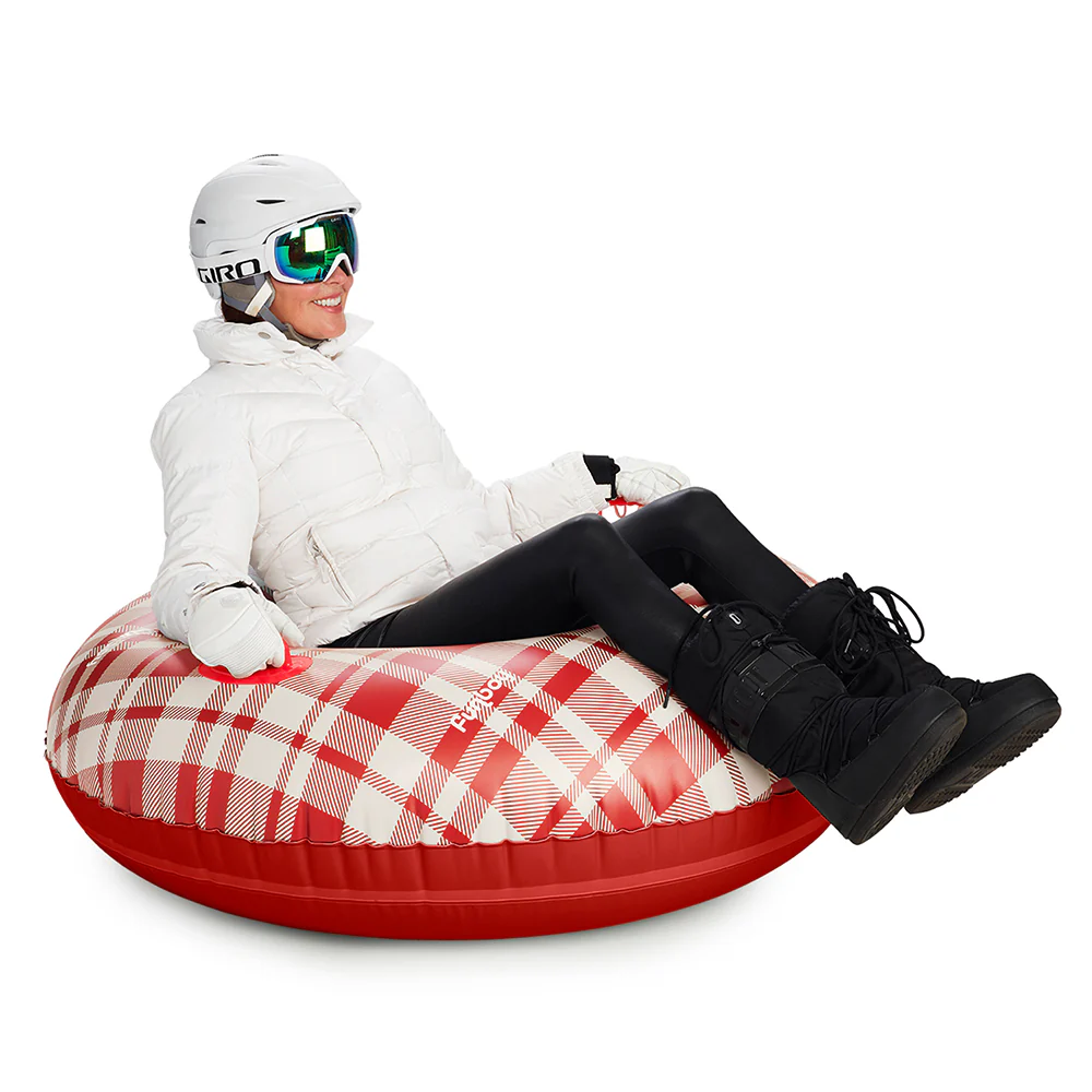 Inflatable Snow Tube - Image 5