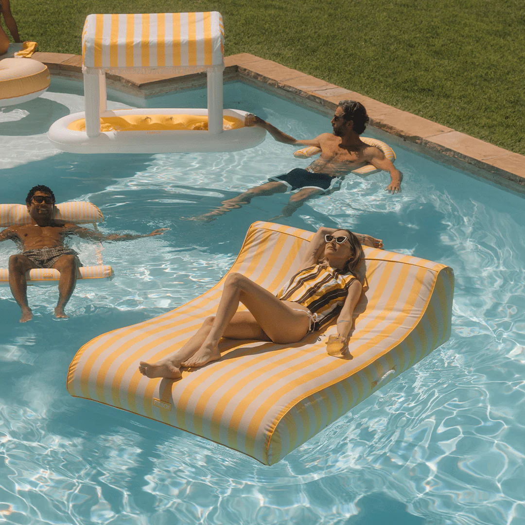 Double Fabric Lounger - Image 4