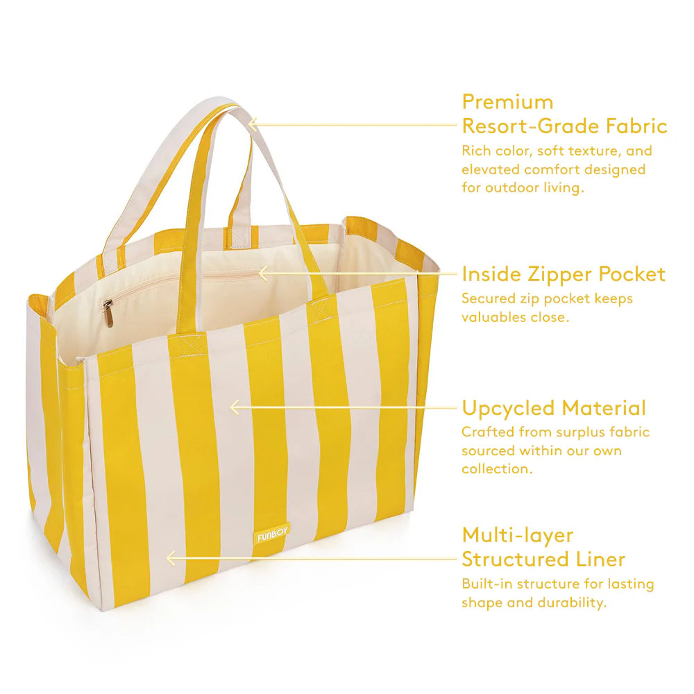 Beach Bag Tote - Image 5